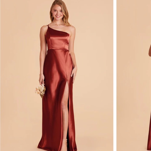 Birdy grey KENSIE DRESS in Spice - Picture 2 of 6